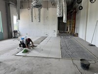 Готовый офис после капитального ремонта