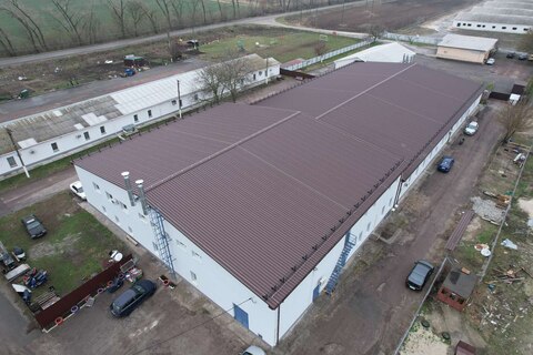 Птицефабрика МХП