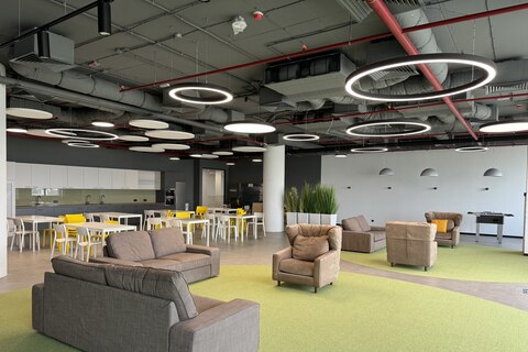 Офис компании Грид