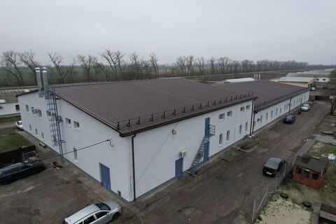 Птицефабрика МХП